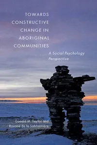 Towards Constructive Change in Aboriginal Communities_cover