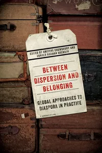 Between Dispersion and Belonging_cover