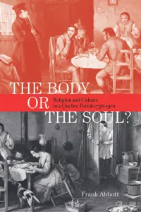 Body or the Soul?_cover