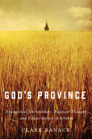 God’s Province