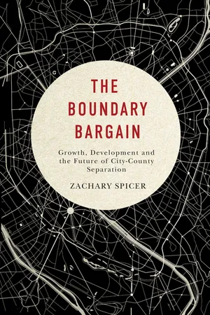 The Boundary Bargain