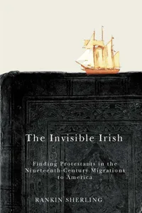 The Invisible Irish_cover