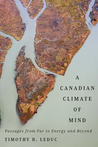 A Canadian Climate of Mind_cover