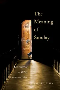 The Meaning of Sunday_cover