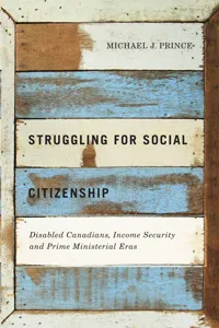 Struggling for Social Citizenship_cover