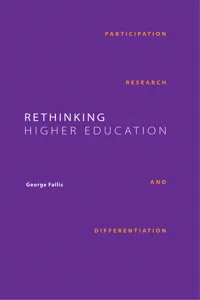 Rethinking Higher Education_cover