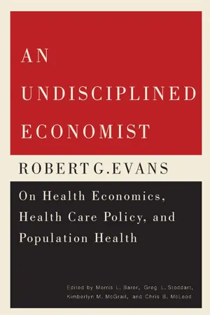 An Undisciplined Economist