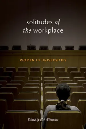 Solitudes of the Workplace