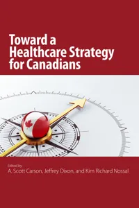 Toward a Healthcare Strategy for Canadians_cover