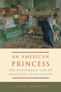 American Princess_cover