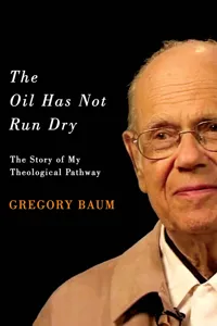 The Oil Has Not Run Dry_cover