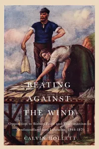 Beating against the Wind_cover