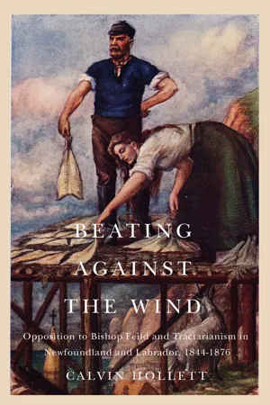 Beating against the Wind