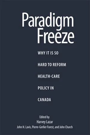 Paradigm Freeze