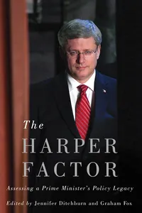 The Harper Factor_cover