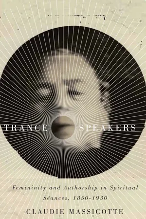 Trance Speakers