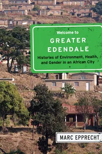 Welcome to Greater Edendale_cover