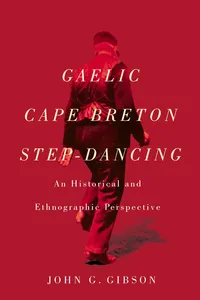 Gaelic Cape Breton Step-Dancing_cover
