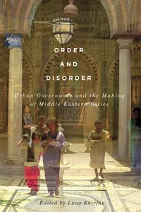 Order and Disorder_cover