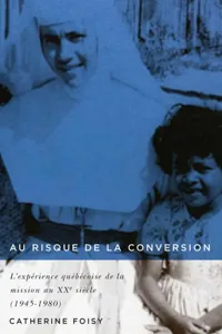 Au risque de la conversion_cover