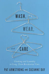 Wash, Wear, and Care_cover