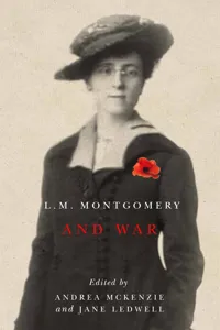 L.M. Montgomery and War_cover