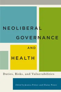 Neoliberal Governance and Health_cover