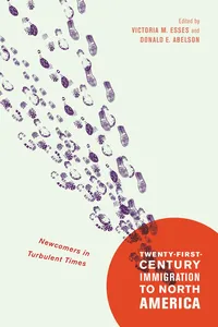 Twenty-First-Century Immigration to North America_cover