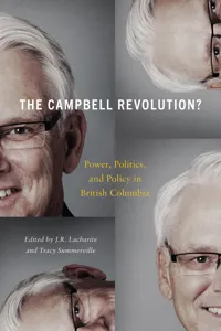 The Campbell Revolution?_cover