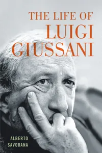 The Life of Luigi Giussani_cover