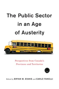 The Public Sector in an Age of Austerity_cover