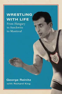 Wrestling with Life_cover