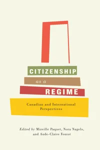 Citizenship as a Regime_cover