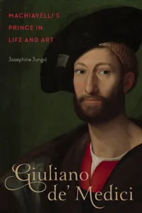 Giuliano de' Medici_cover