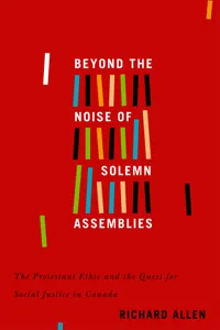 Beyond the Noise of Solemn Assemblies_cover