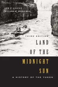 Land of the Midnight Sun, Third Edition_cover