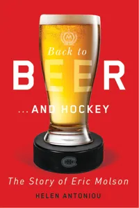 Back to Beer...and Hockey_cover