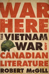 War Is Here_cover