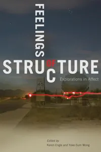 Feelings of Structure_cover