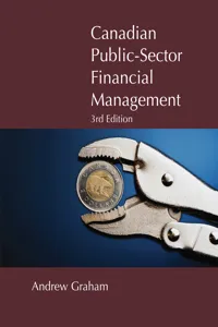 Canadian Public-Sector Financial Management_cover