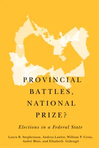 Provincial Battles, National Prize?_cover