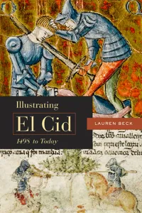 Illustrating El Cid, 1498 to Today_cover