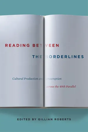 Reading between the Borderlines