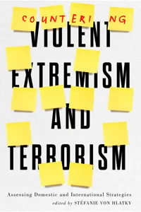 Countering Violent Extremism and Terrorism_cover