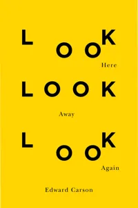 Look Here Look Away Look Again_cover