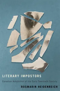 Literary Impostors_cover