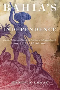 Bahia's Independence_cover