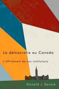 La démocratie au Canada_cover