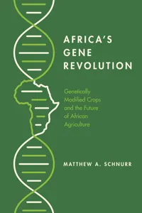 Africa's Gene Revolution_cover