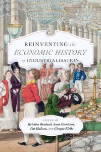 Reinventing the Economic History of Industrialisation_cover